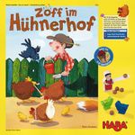 Zoff im Hühnerhof