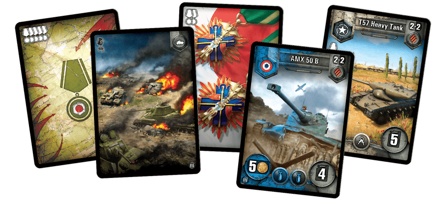 World Of Tanks Rush 3 Last Stand Image Boardgamegeek