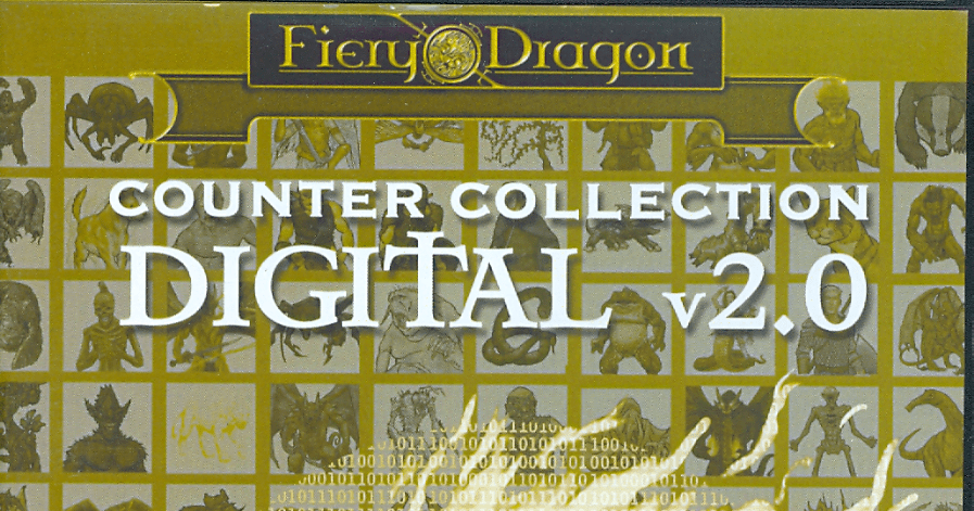 Counter Collection Digital v2.0 | RPG Item | BoardGameGeek
