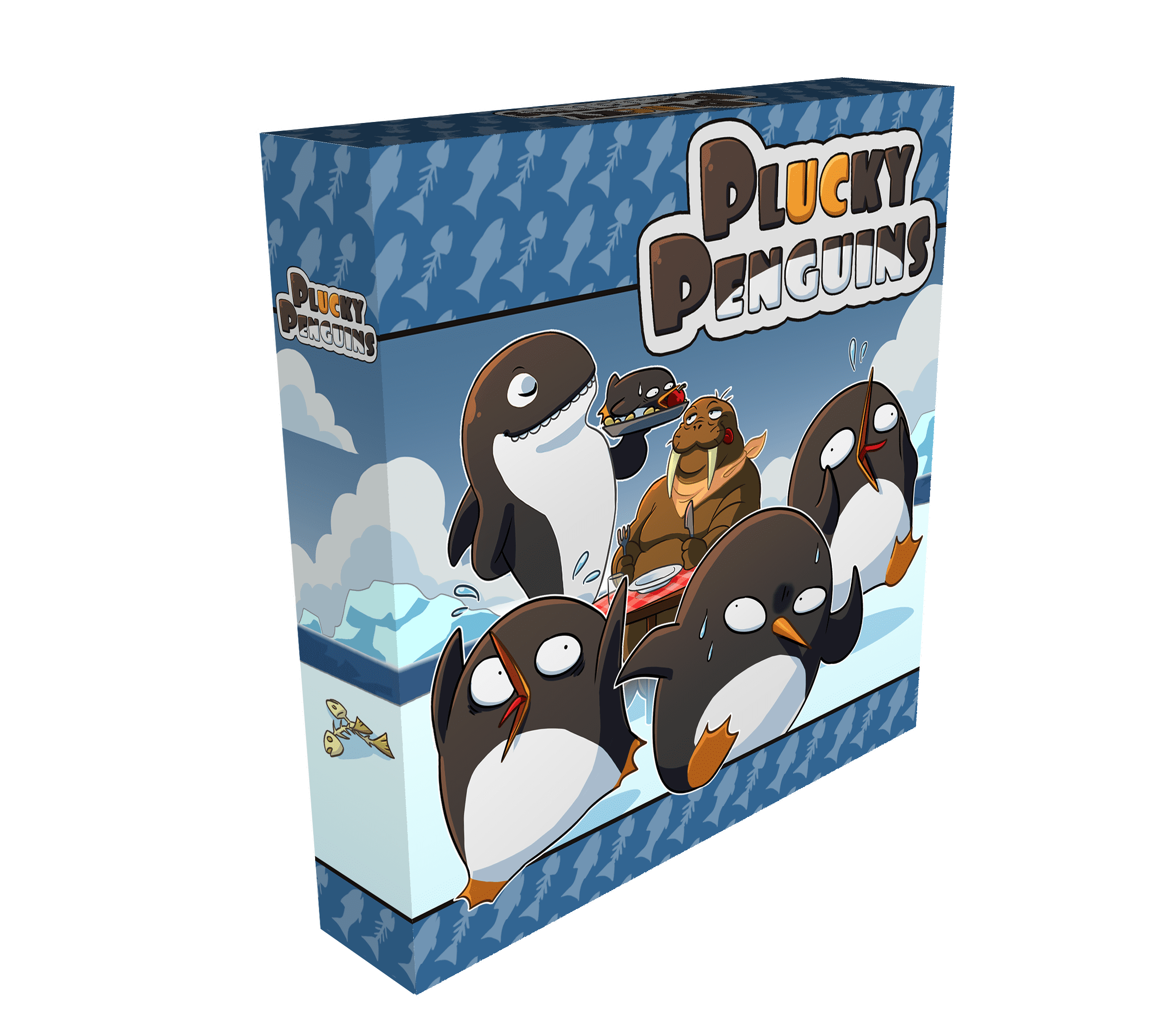 Plucky Penguins - Photo 1