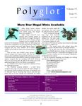 Issue: Polyglot (Volume 2, Issue 1 - Mar 2006)
