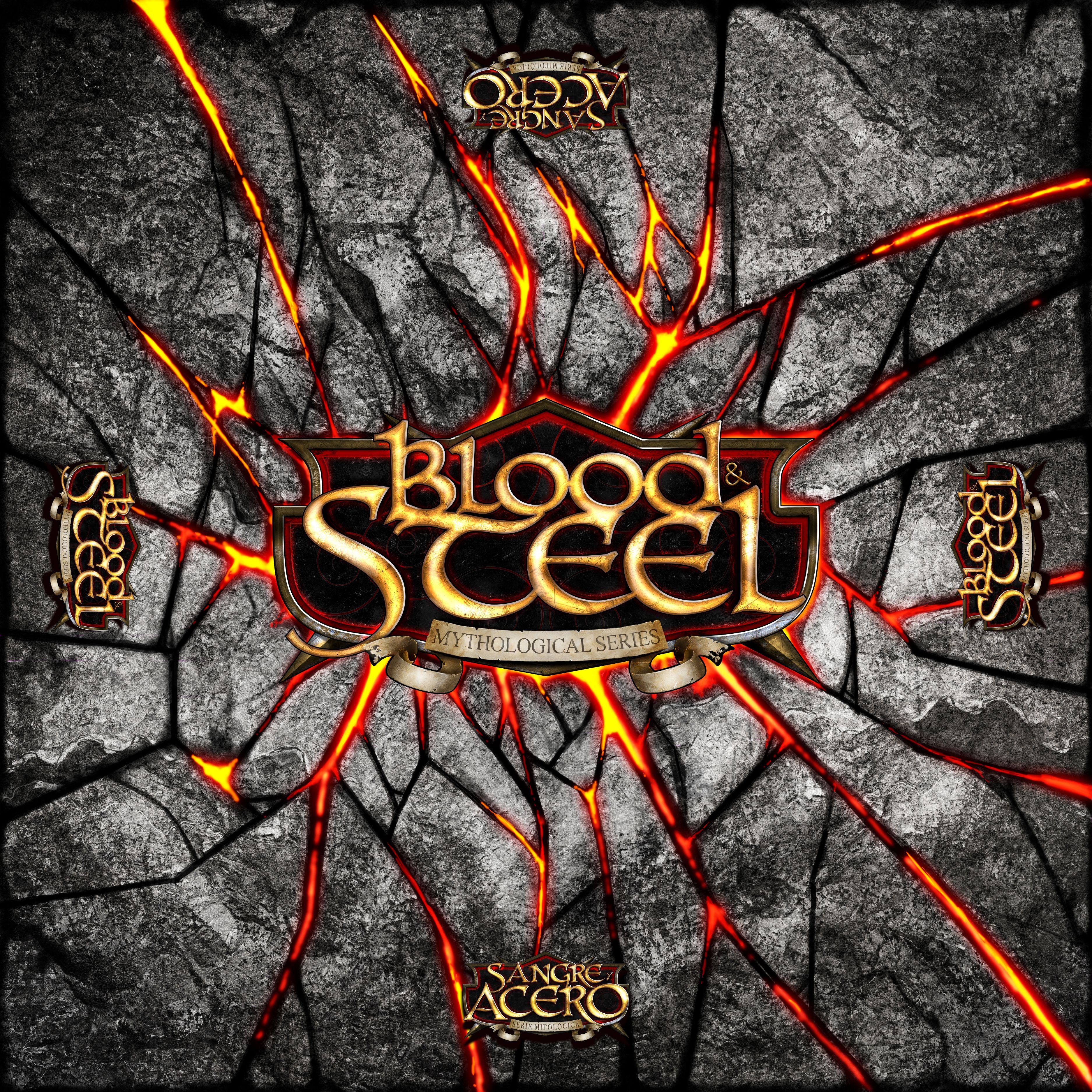 Blood & Steel: Mythological Series