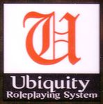 System: Ubiquity Roleplaying System