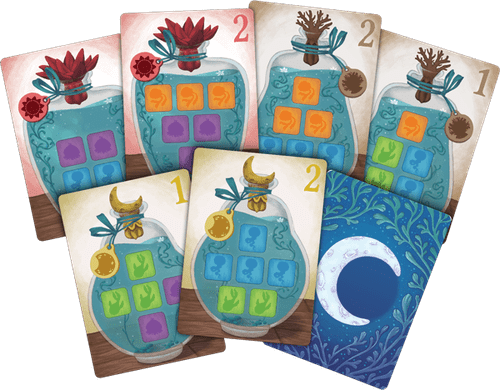 Board Game: Noctiluca