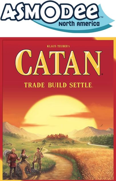 World's biggest board game? Catan Studio won't 'settle' for less