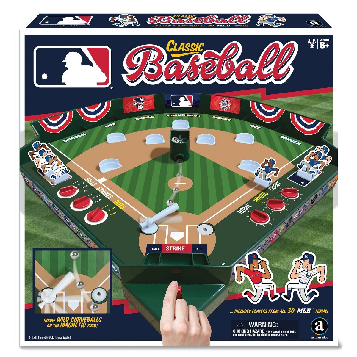 MLB Classic Baseball