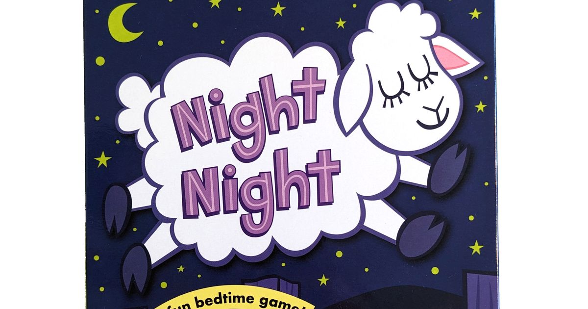 Night Night | Board Game | BoardGameGeek