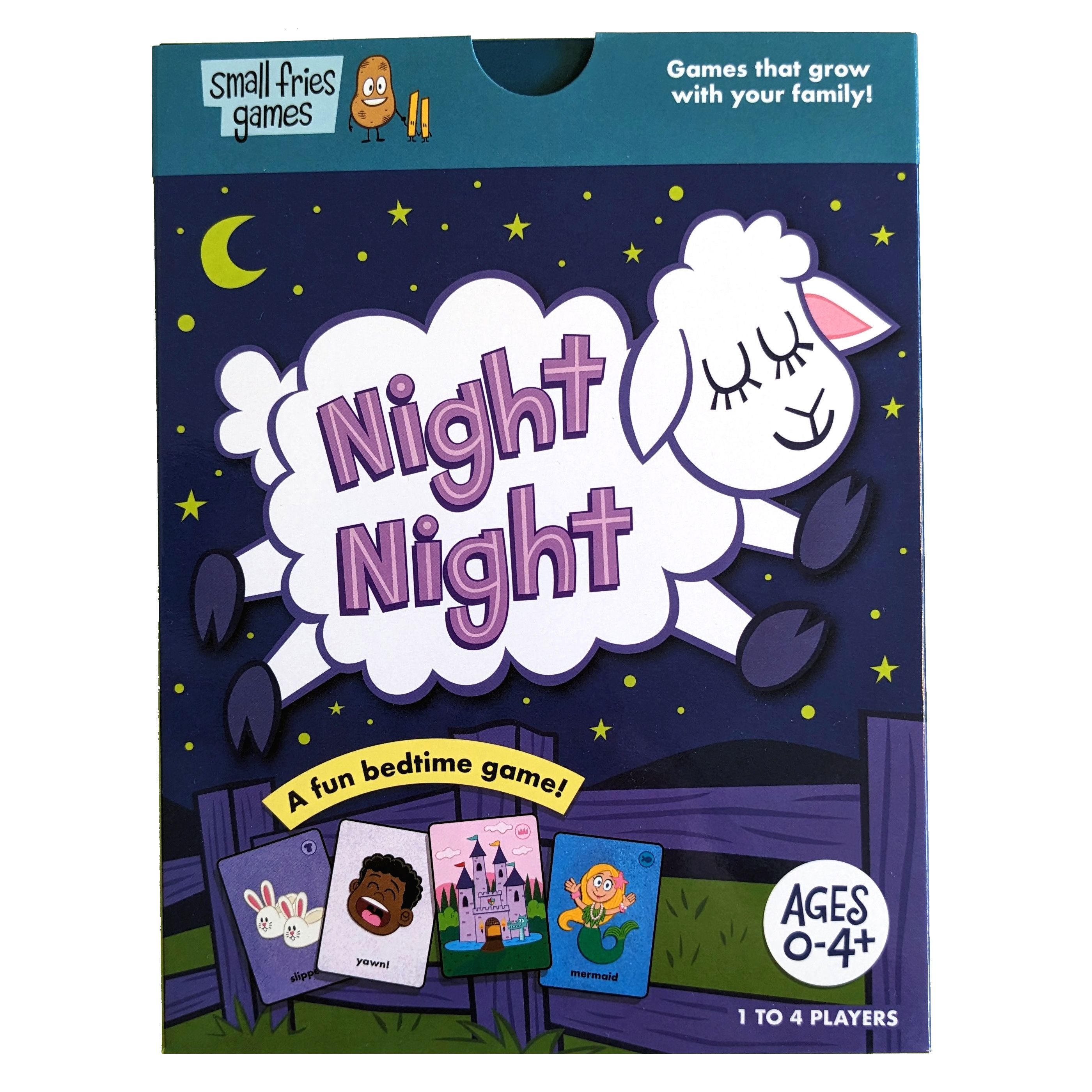 Night Night cover art