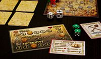 Board Game: The Lost Dutchman