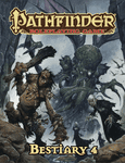 RPG Item: Pathfinder Roleplaying Game Bestiary 4