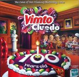 Vimto Cluedo