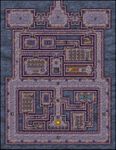 RPG Item: VTT Map Set 036: Magicana Academy for Wizards