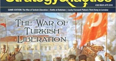 The War for Turkish Liberation | Board Game | BoardGameGeek