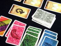 Board Game: Coloretto