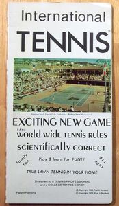 International Tennis
