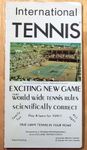 International Tennis