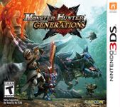 Video Game: Monster Hunter Generations