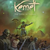 Kemet: The Gates of Thonis