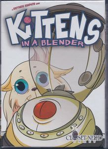 Kittens a Blender | Board Game | BoardGameGeek