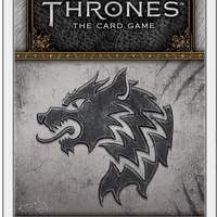 Juego de tronos: El juego de cartas (Segunda edición) – Mazo introductorio de la Casa Stark