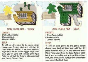 Ahead in the Clouds: Extra Player Pack