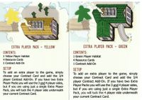 Ahead in the Clouds: Extra Player Pack