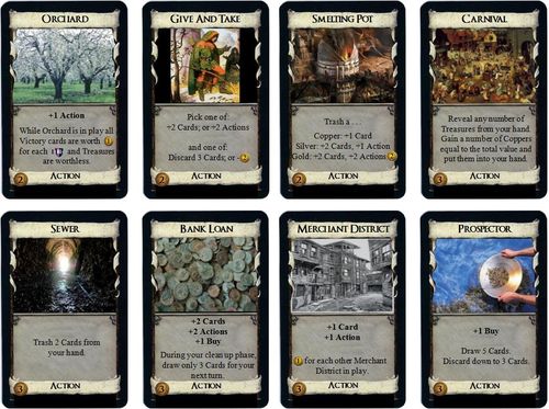 Dominion Retribution Redux Boardgamegeek For the card game dominion expansion seaside. boardgamegeek