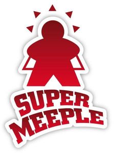 Super Meeple, Board Game Publisher