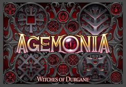 Agemonia: Witches of Durgane