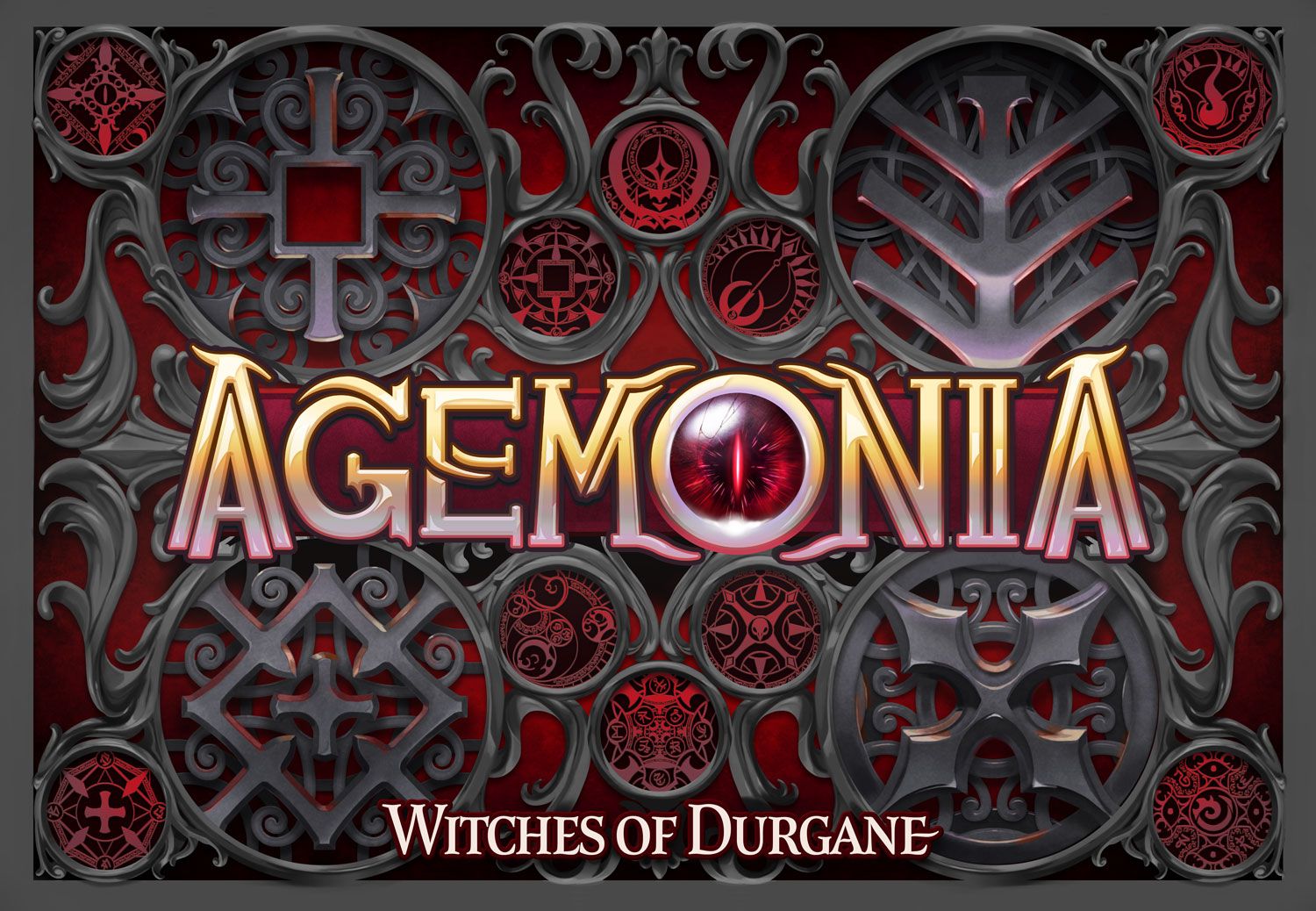 Agemonia: Witches of Durgane