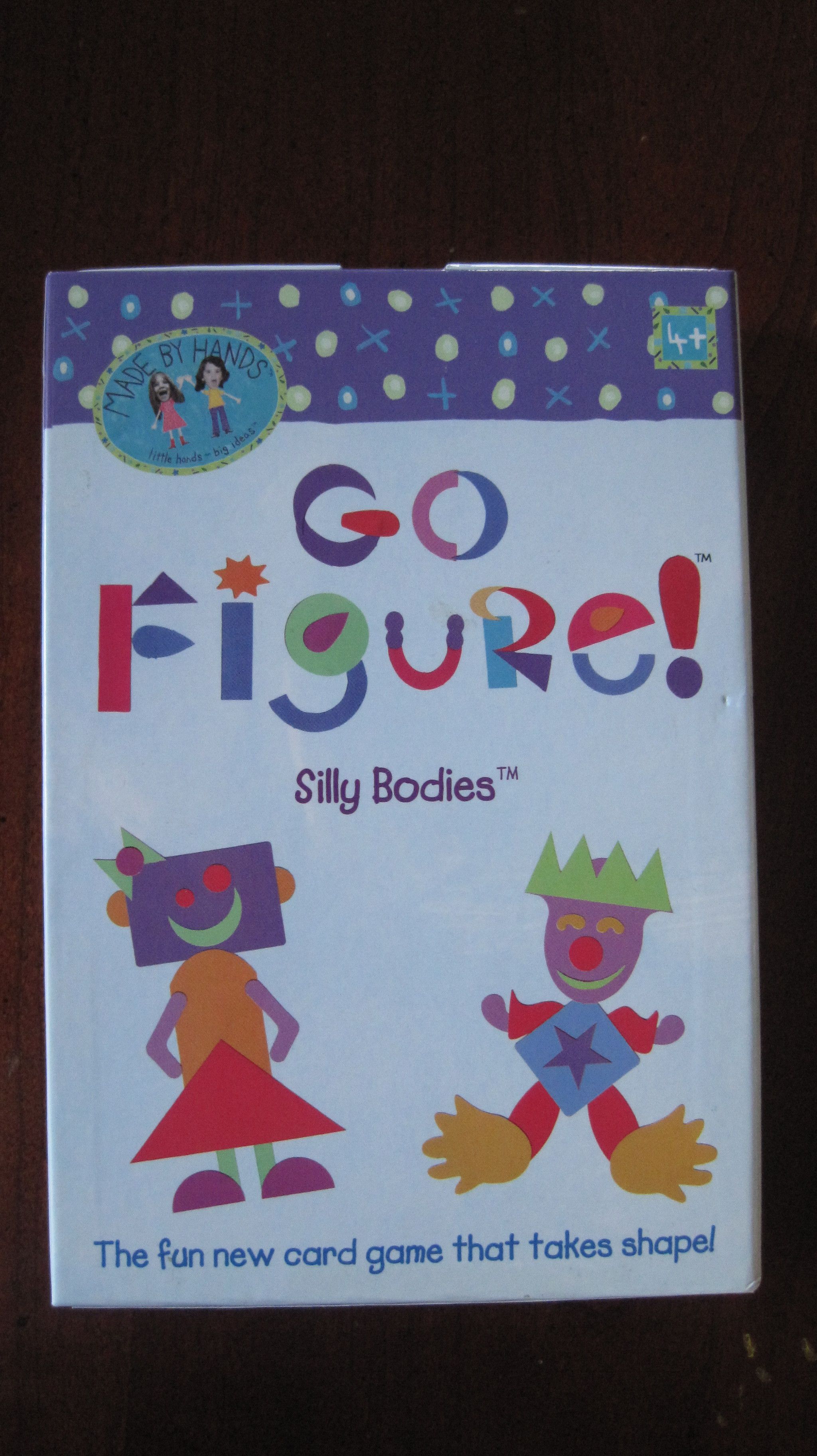 Go Figure!  Silly Bodies