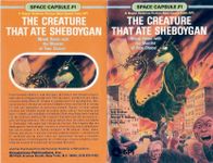 Board Game: The Creature That Ate Sheboygan