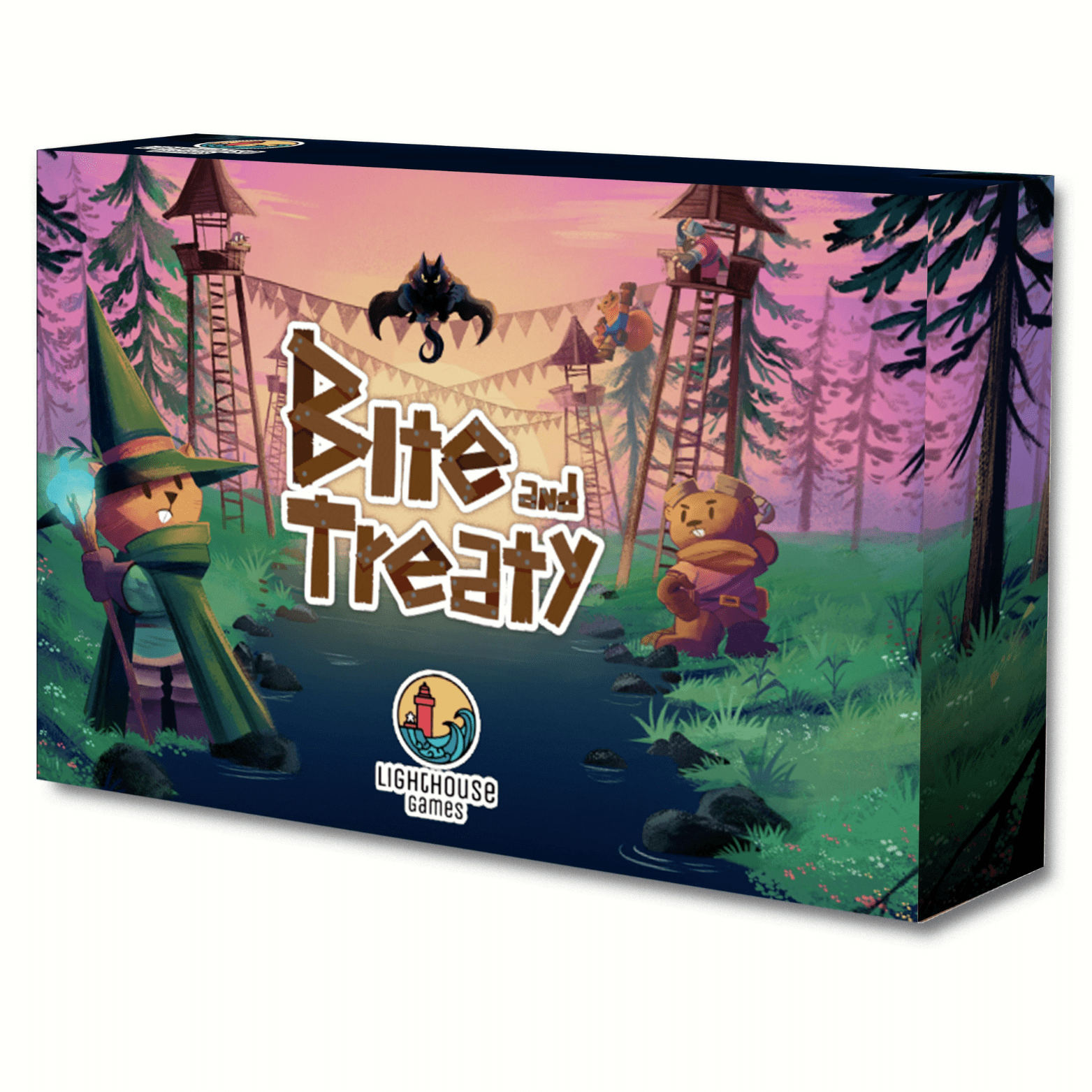 Bite and Treaty