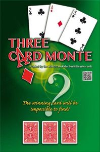 Three-Card Monte