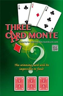 Three-Card Monte