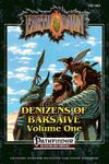 RPG Item: Denizens of Barsaive Volume One (Pathfinder Edition)