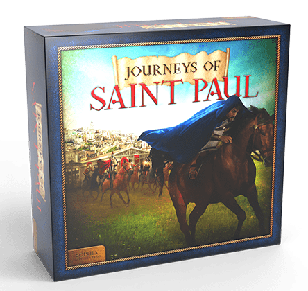 Journeys of St. Paul