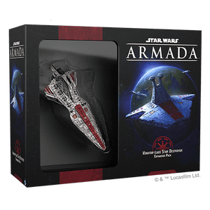 Star Wars: Armada –  Venator-class Star Destroyer Expansion Pack