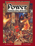 RPG Item: Power Behind the Throne
