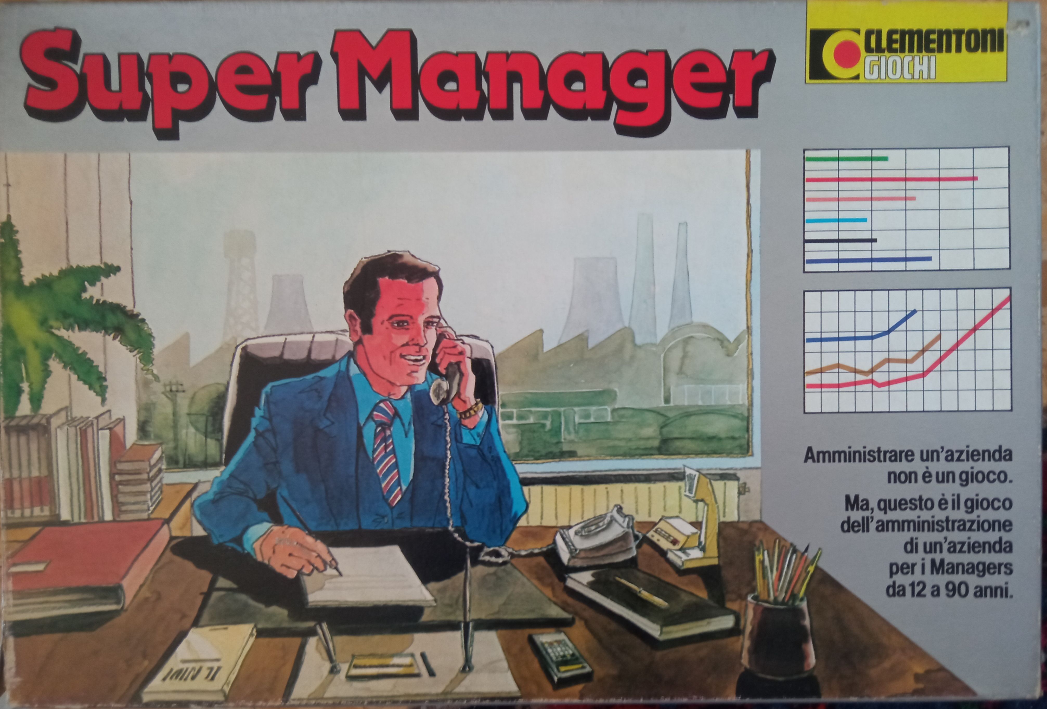 Cover art for Cosmomanager