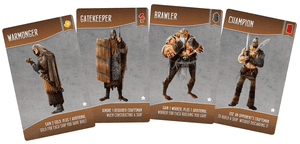 Shipwrights of the North Sea: Garphill Games 5-Year Anniversary Promos