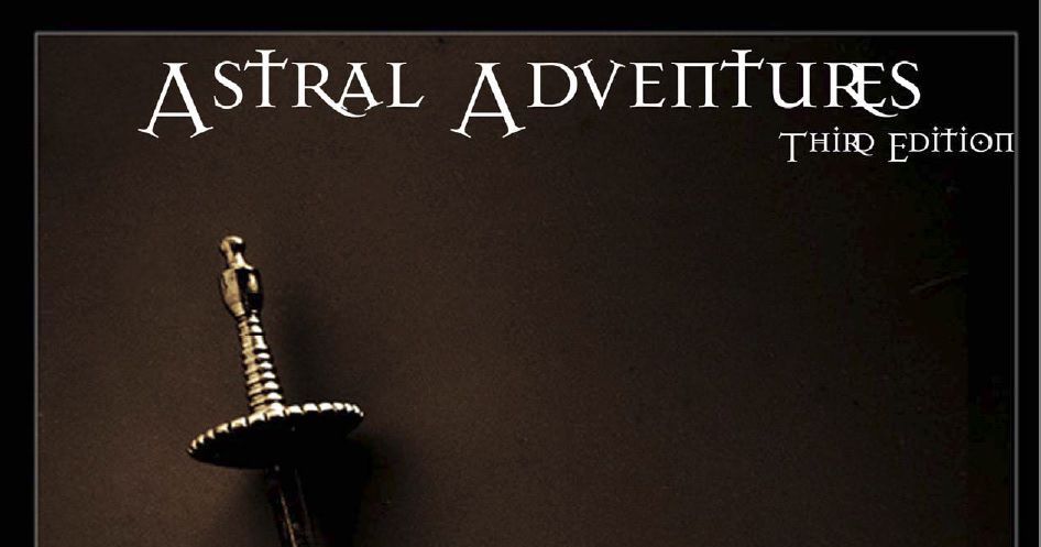 Astral Adventures The Trials Of Northreach Rpg Item Rpggeek