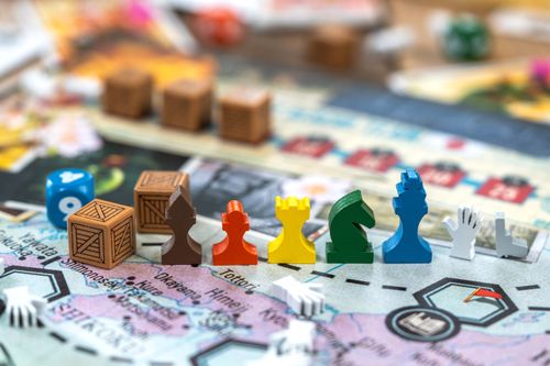 Welcome to The Game Crafter - The world leader in print on demand board  games.