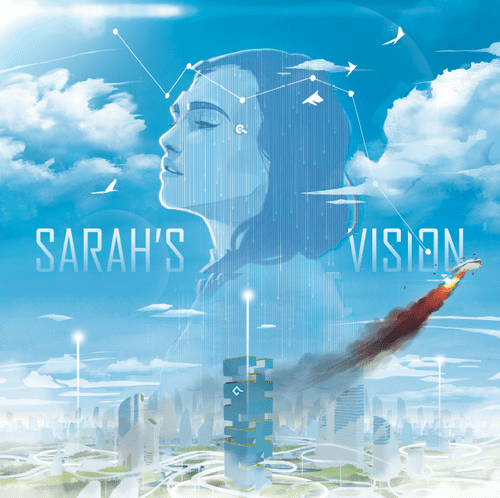 Board Game: Sarah's Vision