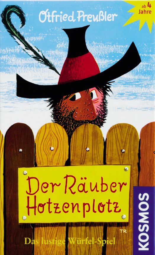 Der Räuber Hotzenplotz