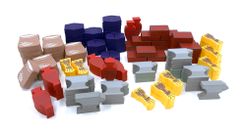 Concordia: 95-Piece Upgrade Kit