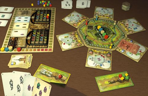 manager Atletisch erosie Games played on Friday-night-game-night by the Spelhamels (BE) |  BoardGameGeek