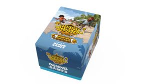 Robinson Crusoe: Escape from Despair Island