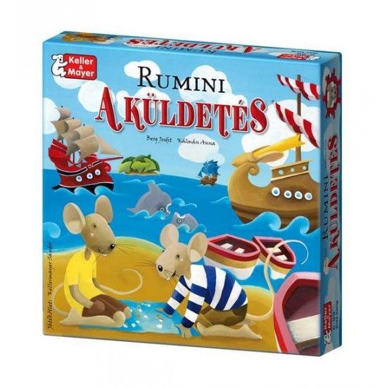 Rumini A Küldetés