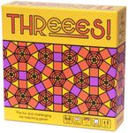 Threees!